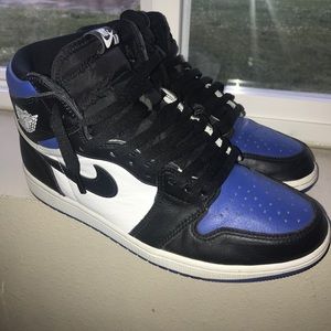 Game Royal Jordan 1’s